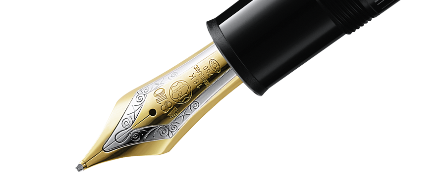 Fountain Pen Transparent Background Transparent PNG Image