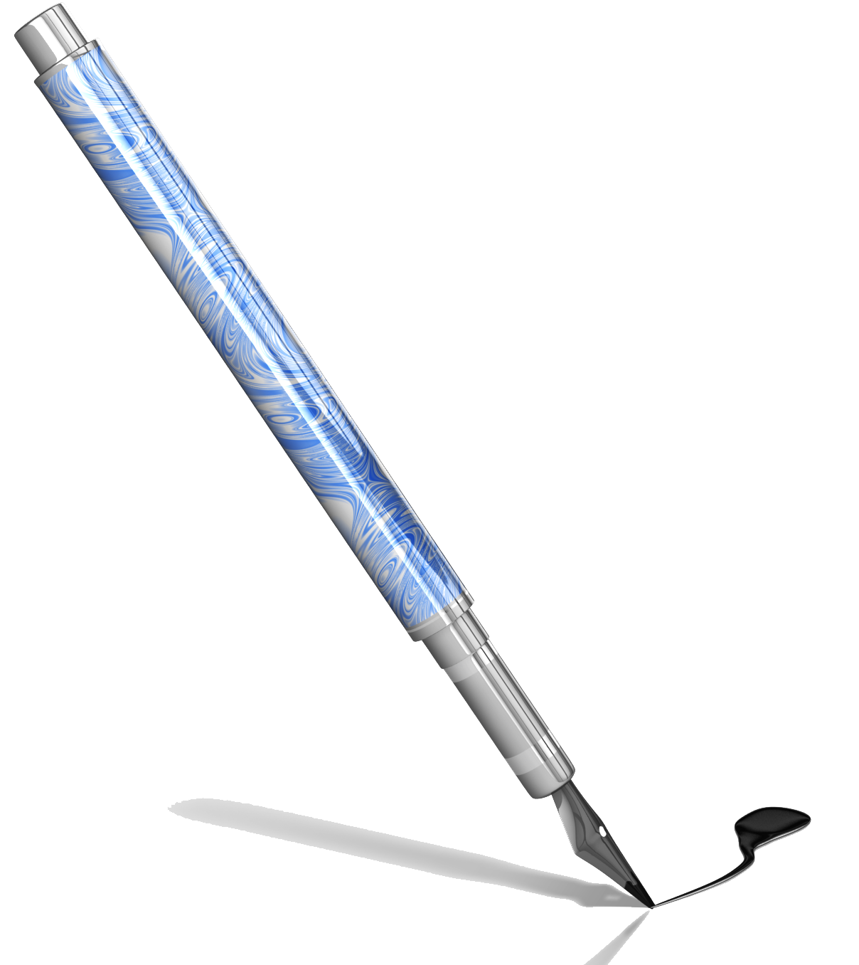 Writing Pen File Transparent PNG Image