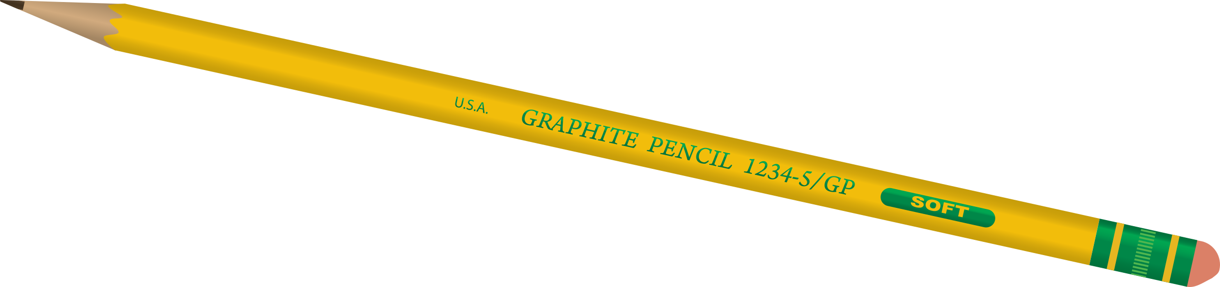 Pencil Picture Transparent PNG Image