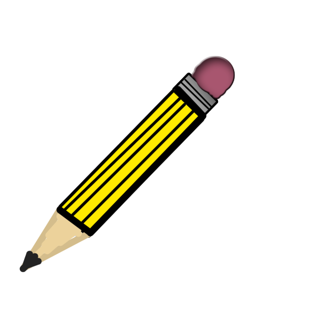 Pencil Transparent Transparent PNG Image