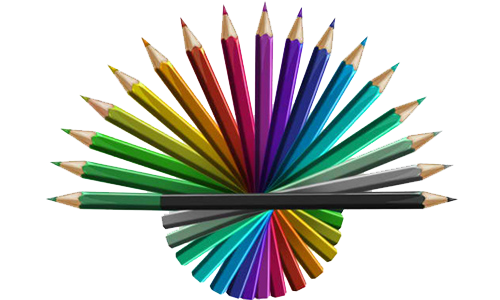 Color Pencil Transparent PNG Image