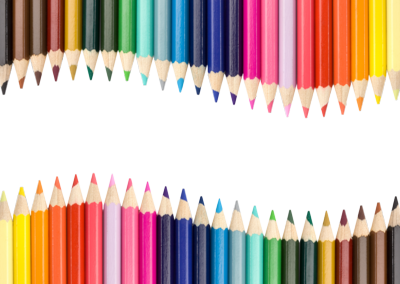 Color Pencil Image Transparent PNG Image