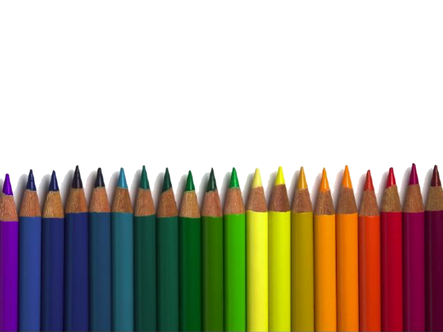 Color Pencil File Transparent PNG Image