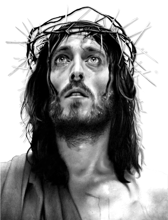 Pencil Christ Nazareth Jesus Hands Drawing Transparent PNG Image