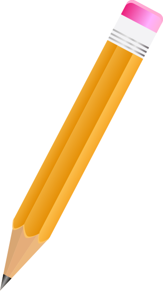 Pencil Png Picture Transparent PNG Image