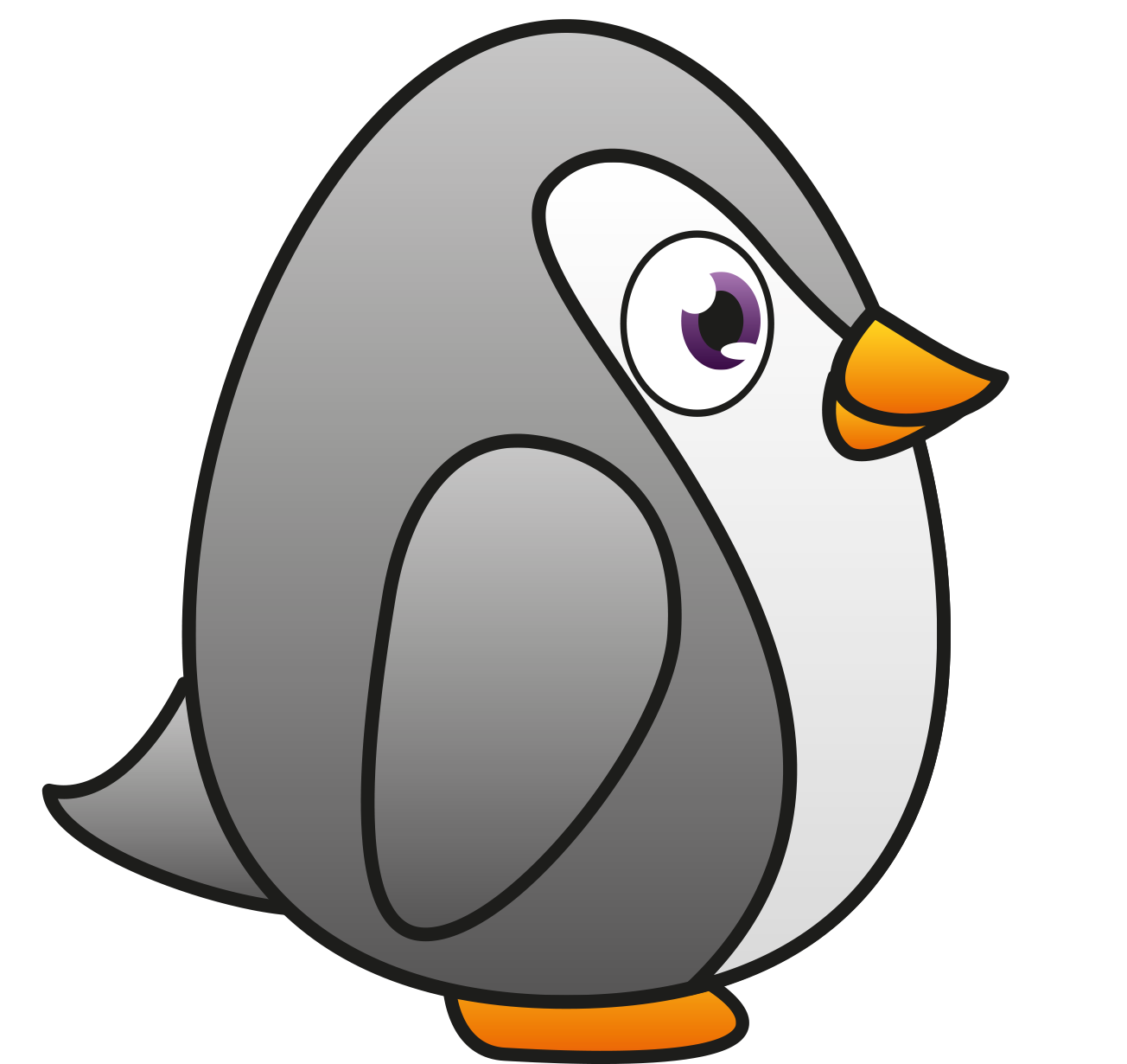 Cute Penguin Free Download PNG HD Transparent PNG Image