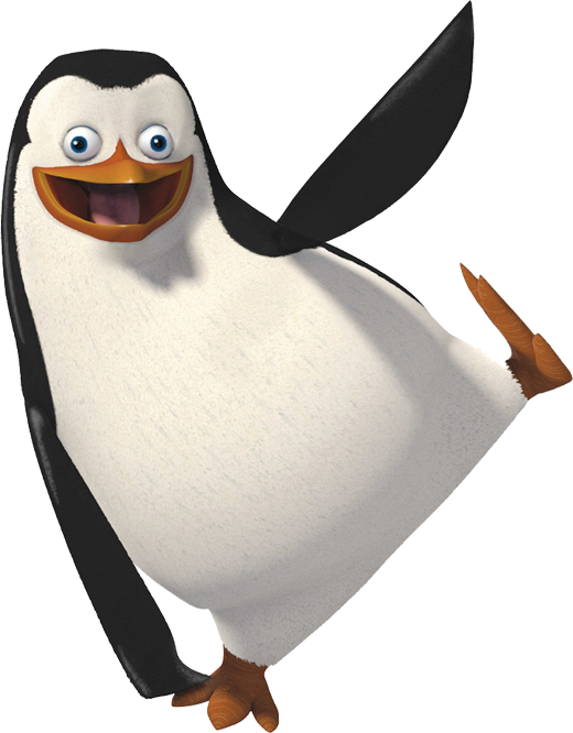 Penguin Png File Transparent PNG Image