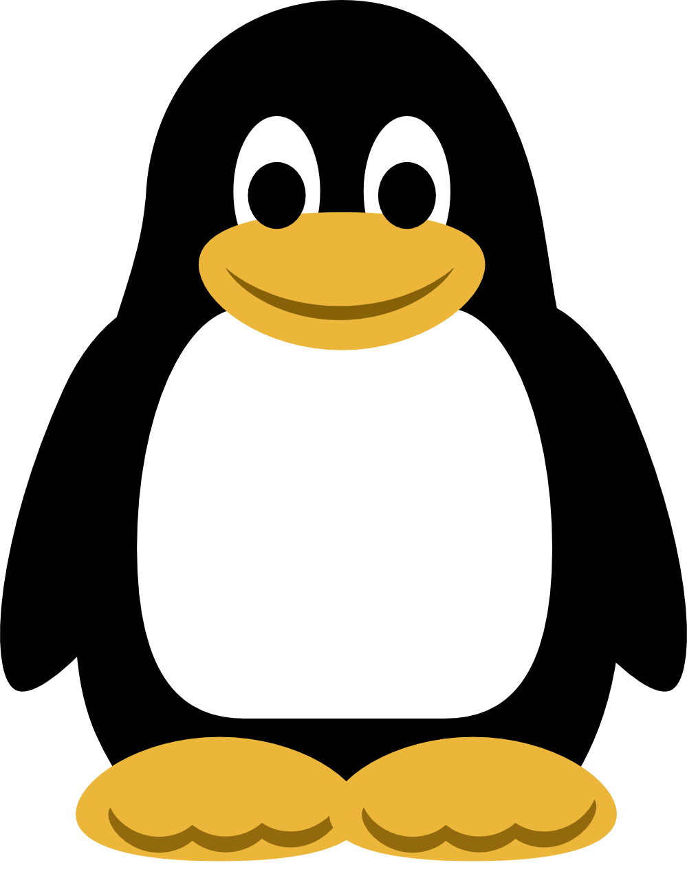 Penguin Png Images Transparent PNG Image