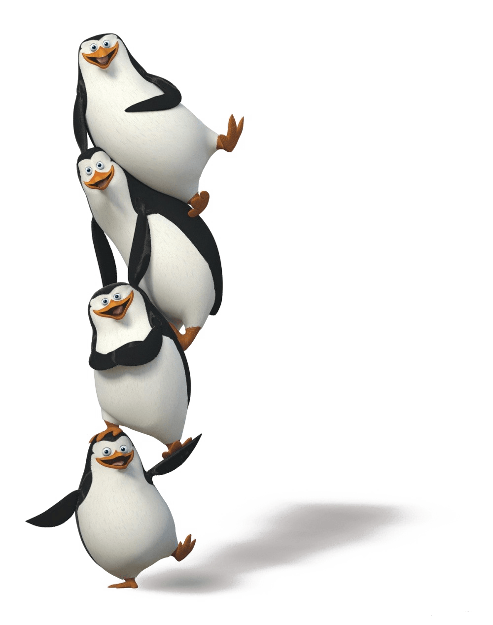 Penguins Png Image Transparent PNG Image