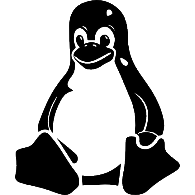 Tux Vector Icons Graphics Computer Operating Systems Transparent PNG Image