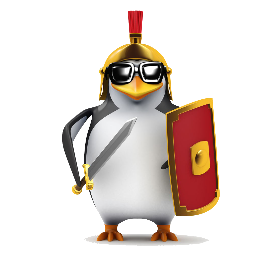 C++Builder Rad Of Delphi Embarcadero Weapons Penguins Transparent PNG Image