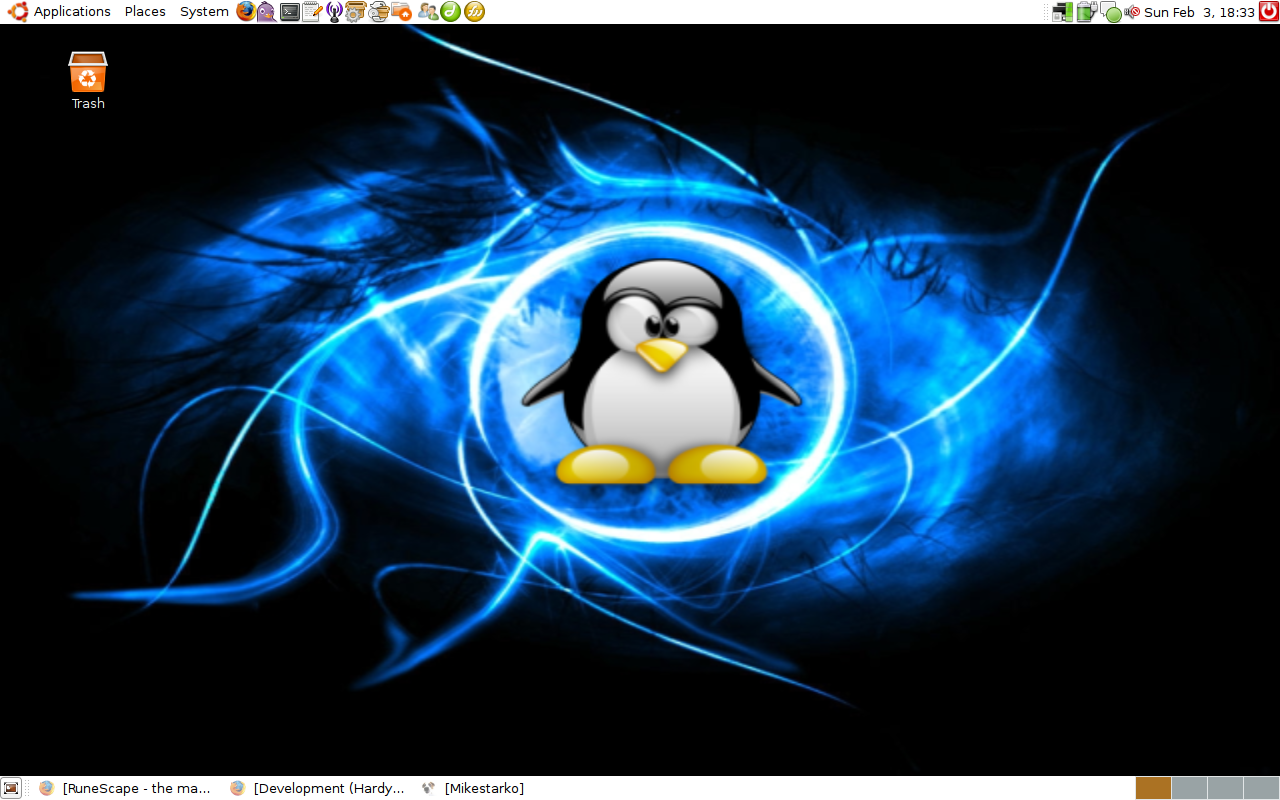 Tux Wallpaper Desktop Racer Linux Penguin Transparent PNG Image