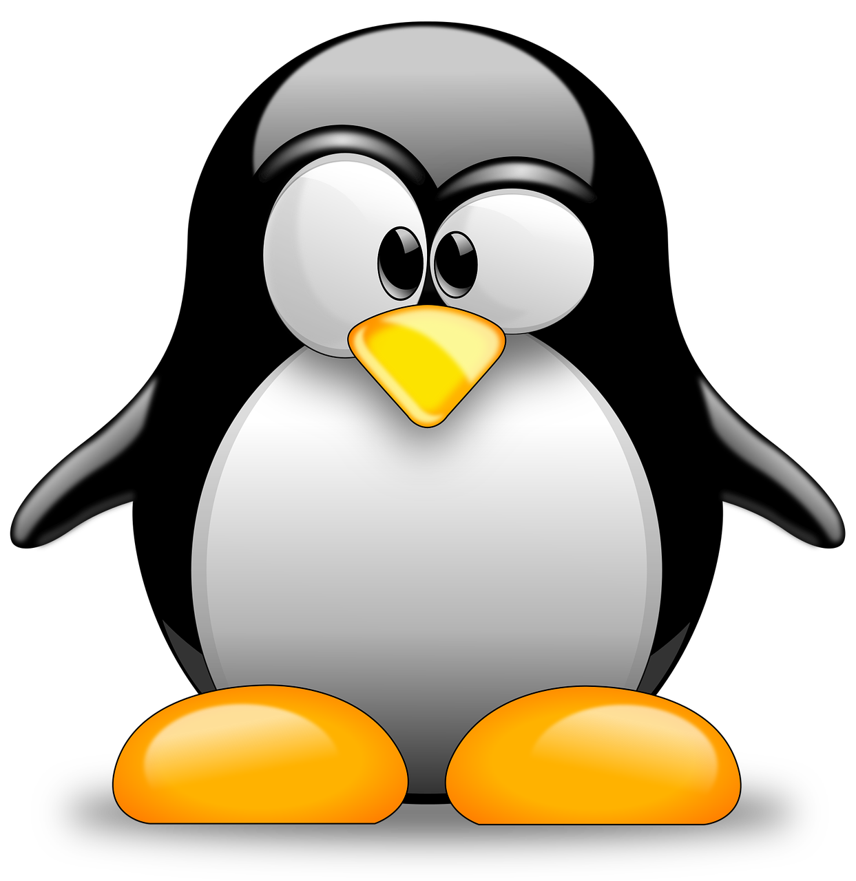 Tux Racer Linux Penguins Penguin Free Transparent Image HQ Transparent PNG Image