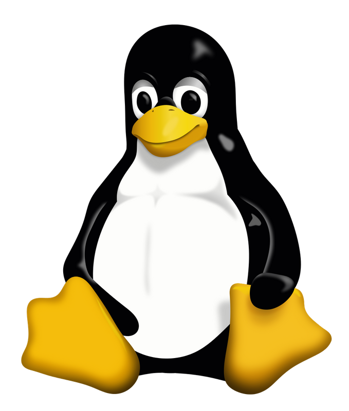 Tux Racer Linux Unix Penguin PNG Download Free Transparent PNG Image