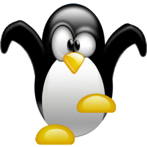 Linux Tuxedo Desktop Wallpaper Penguin PNG Image High Quality Transparent PNG Image