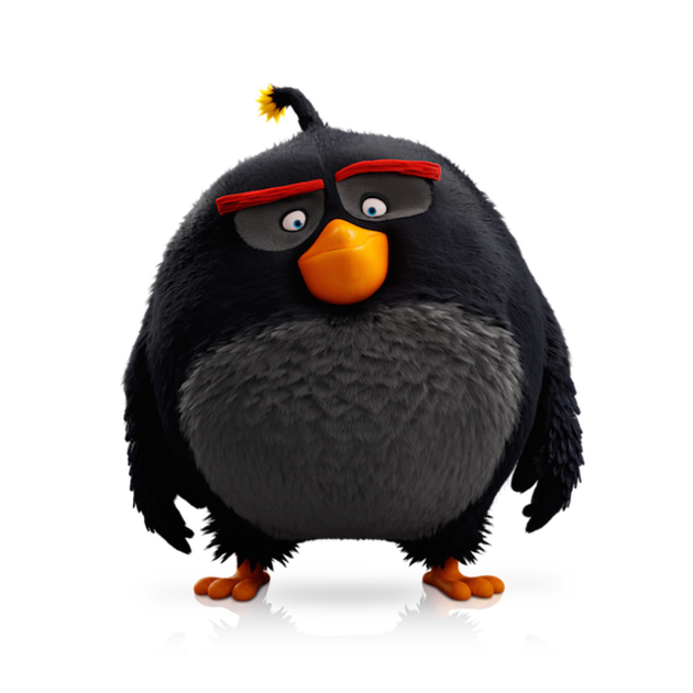 Evolution Angry Beak Action Epic Birds Penguin Transparent PNG Image