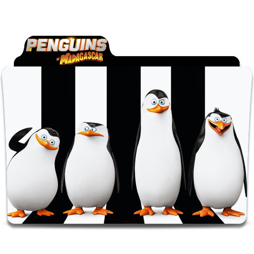 Penguins Of Madagascar Transparent Transparent PNG Image