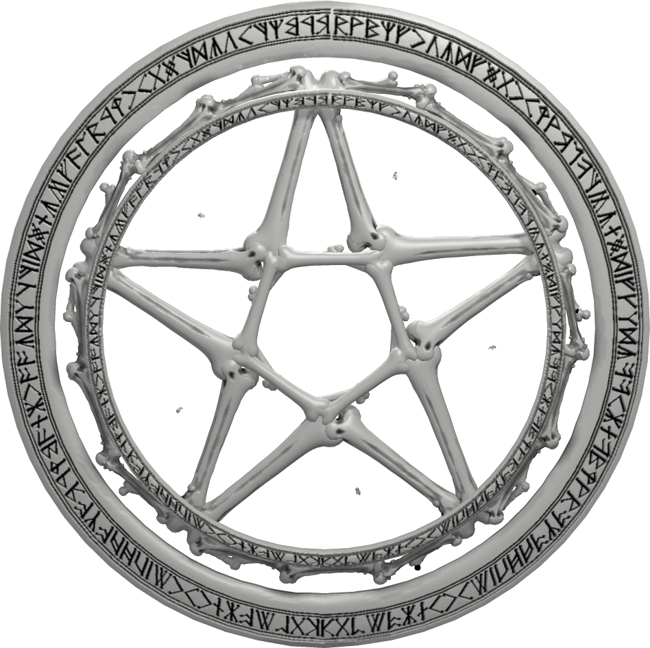 Pentacle Png Image Transparent PNG Image