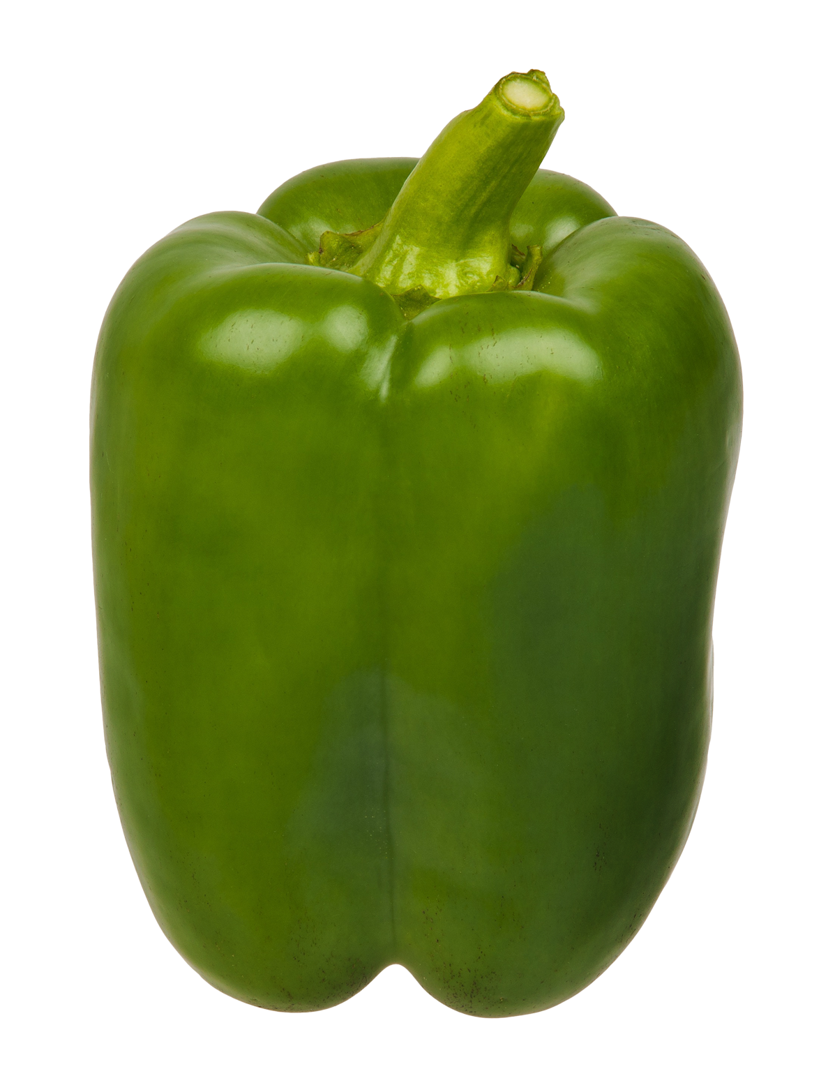 Pepper Green Bell Download HQ Transparent PNG Image