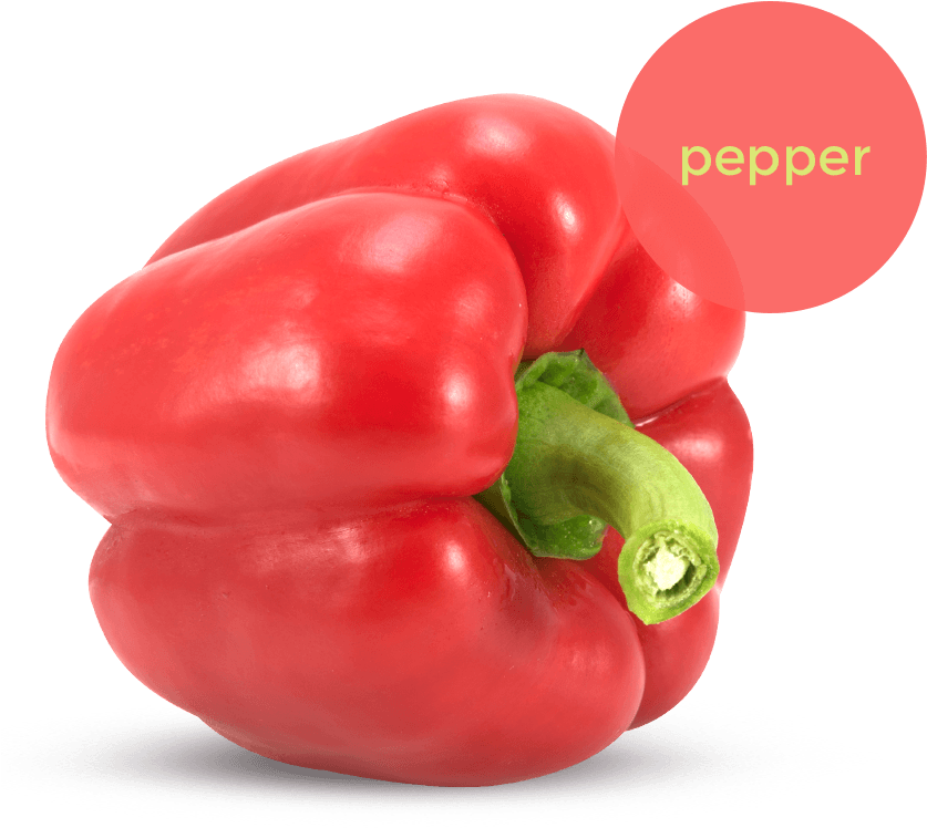 Pepper Organic Red Bell Download Free Image Transparent PNG Image