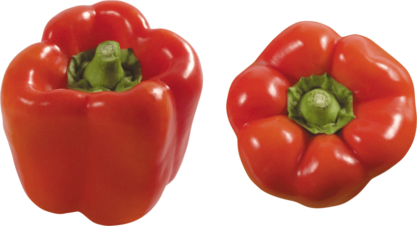 Vegetable Pepper Red Bell Free Transparent Image HD Transparent PNG Image