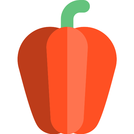 Pepper Vector Bell Free HD Image Transparent PNG Image