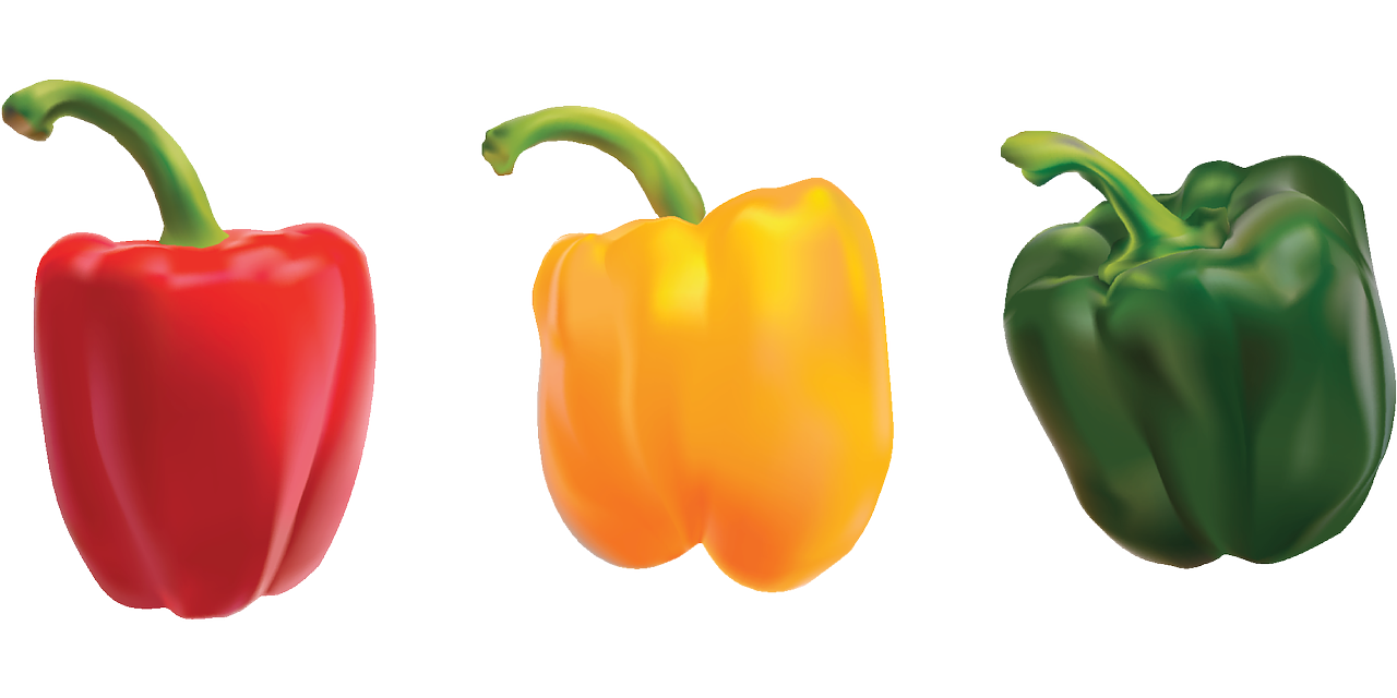 Pepper Bell Free PNG HQ Transparent PNG Image