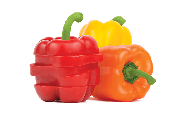 Capsicum Pepper Slice Bell Free Download PNG HD Transparent PNG Image