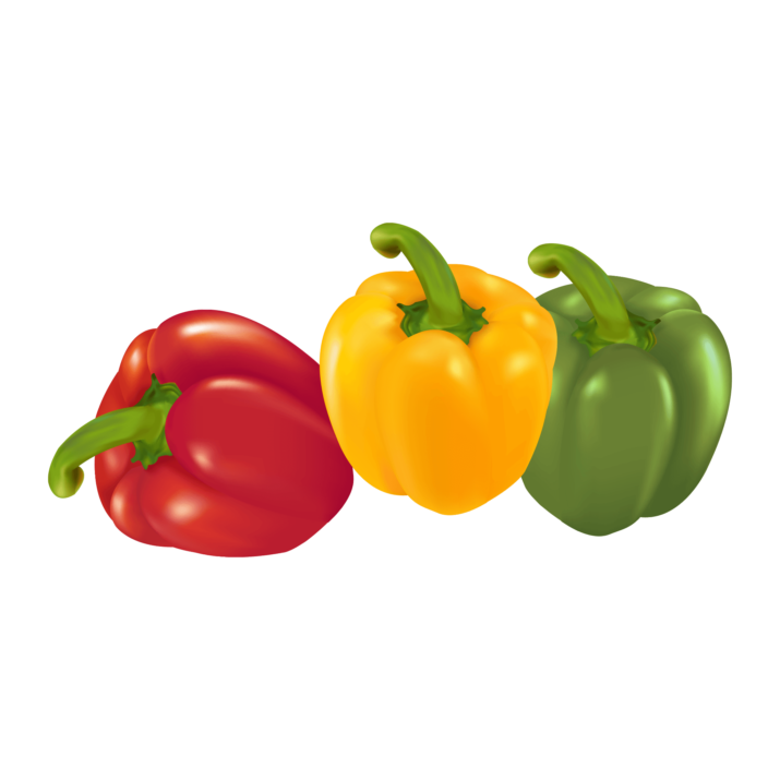 Pepper Vector Bell Free Clipart HD Transparent PNG Image