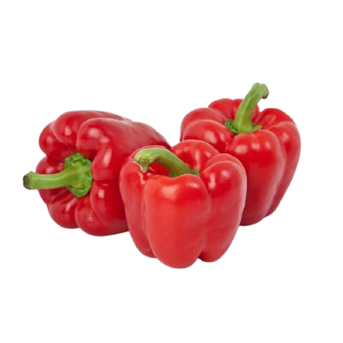 Pepper Red Salad Bell PNG Image High Quality Transparent PNG Image