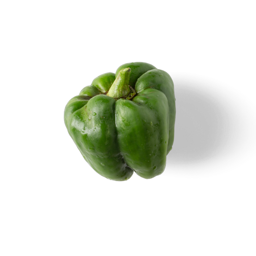 Fresh Pepper Green Bell Download HD Transparent PNG Image