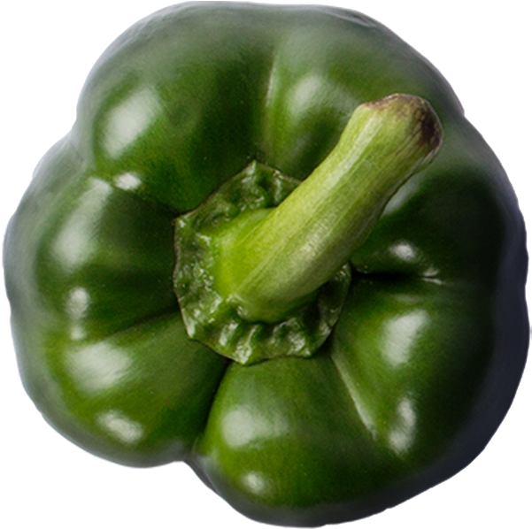 Fresh Pepper Green Bell Download Free Image Transparent PNG Image