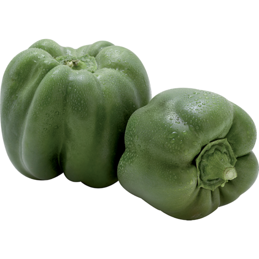 Fresh Pepper Green Bell Free Download Image Transparent PNG Image