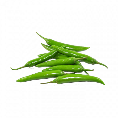 Fresh Chili Green Pepper Free Clipart HQ Transparent PNG Image