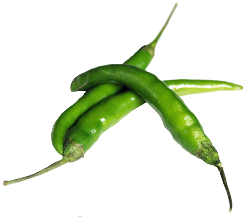 Chili Green Pepper Free Transparent Image HQ Transparent PNG Image