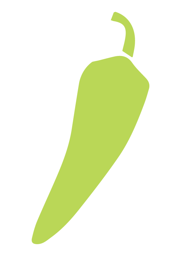 Pic Chili Vector Green Pepper Transparent PNG Image