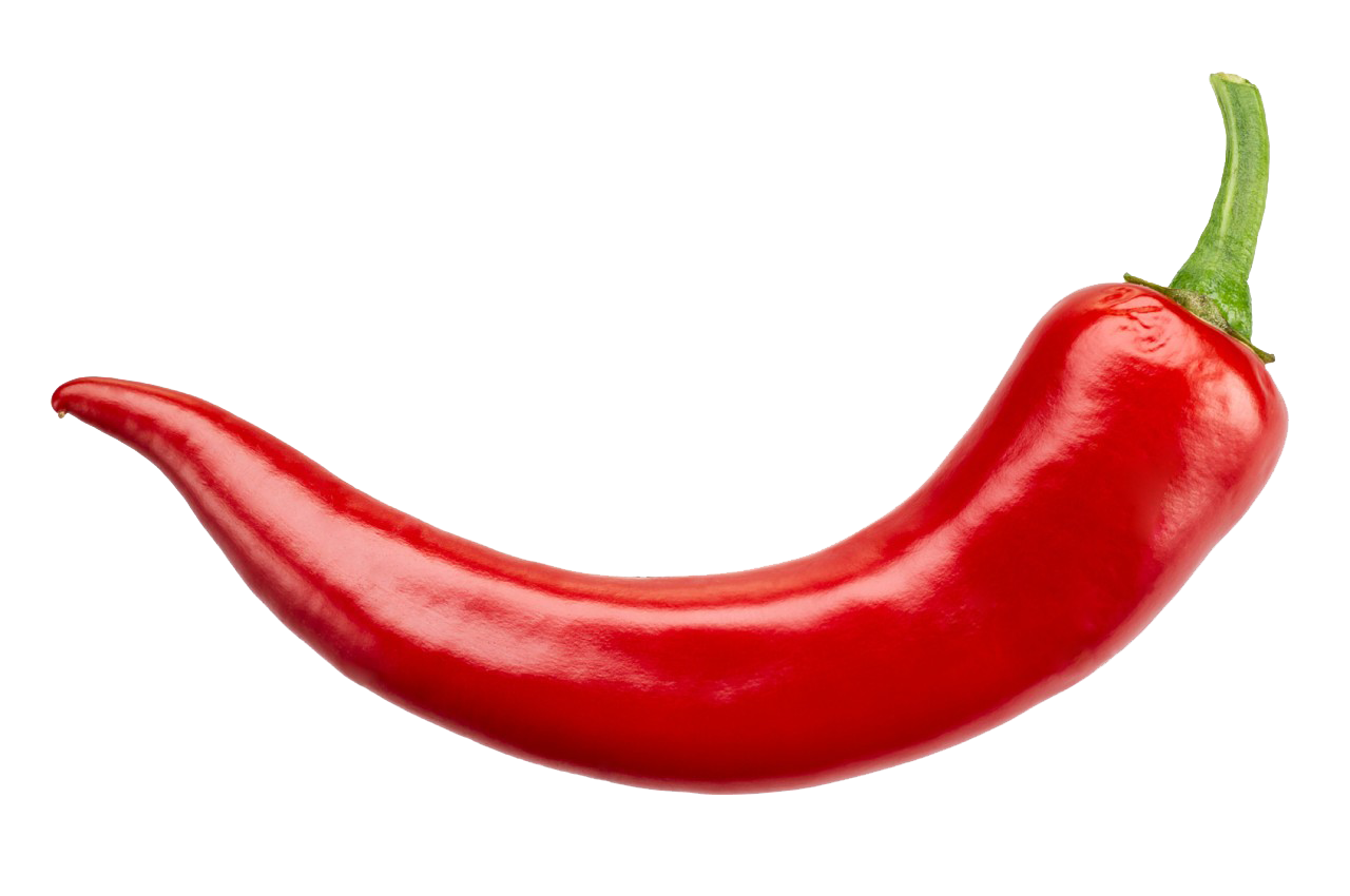 Pepper Picture Transparent PNG Image