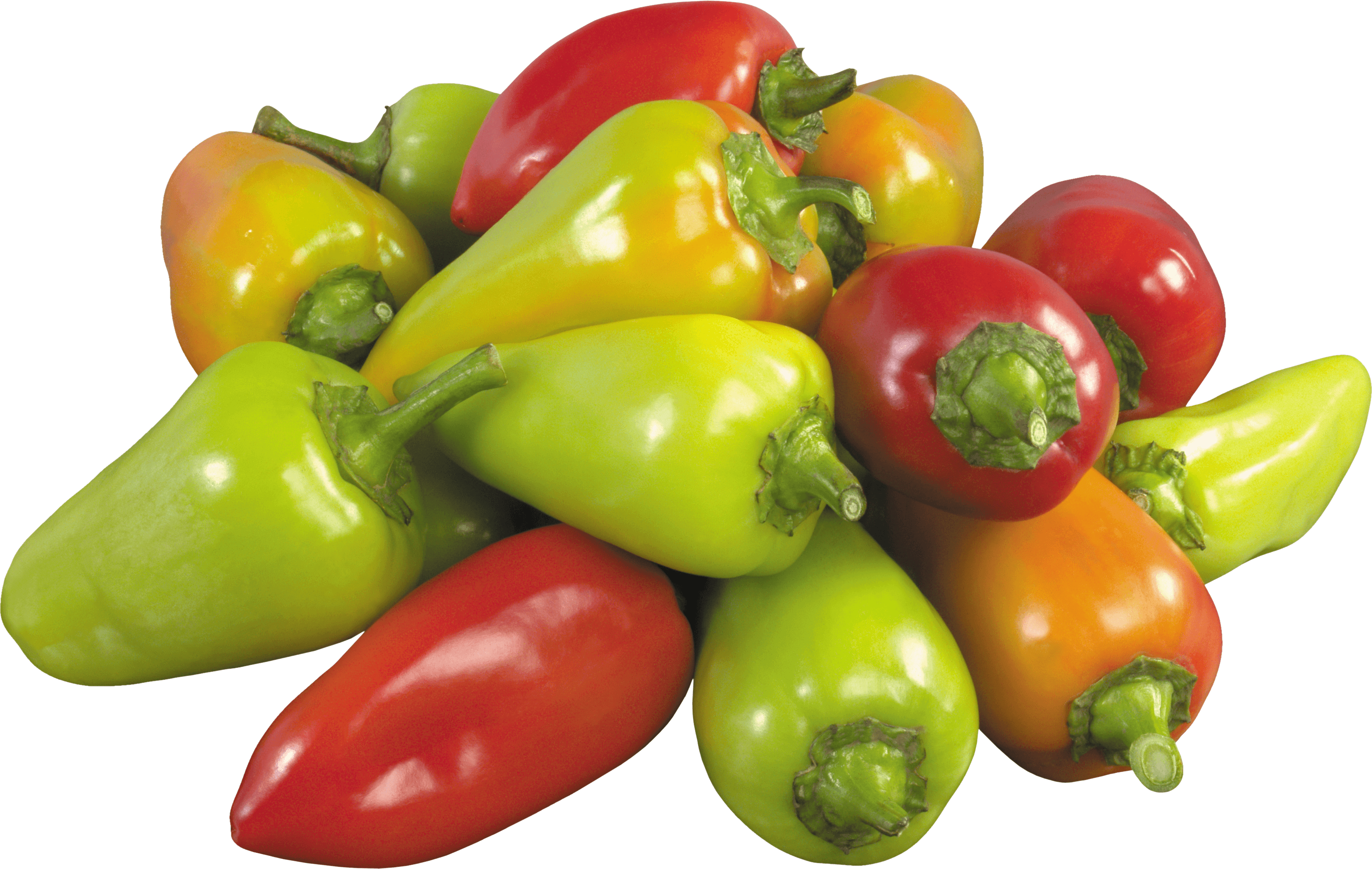 Pepper Png Image Transparent PNG Image