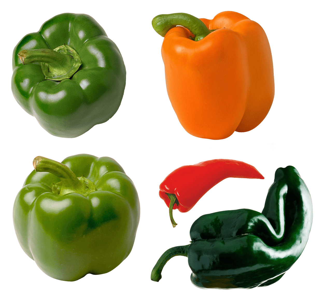 Pepper Png Image Transparent PNG Image