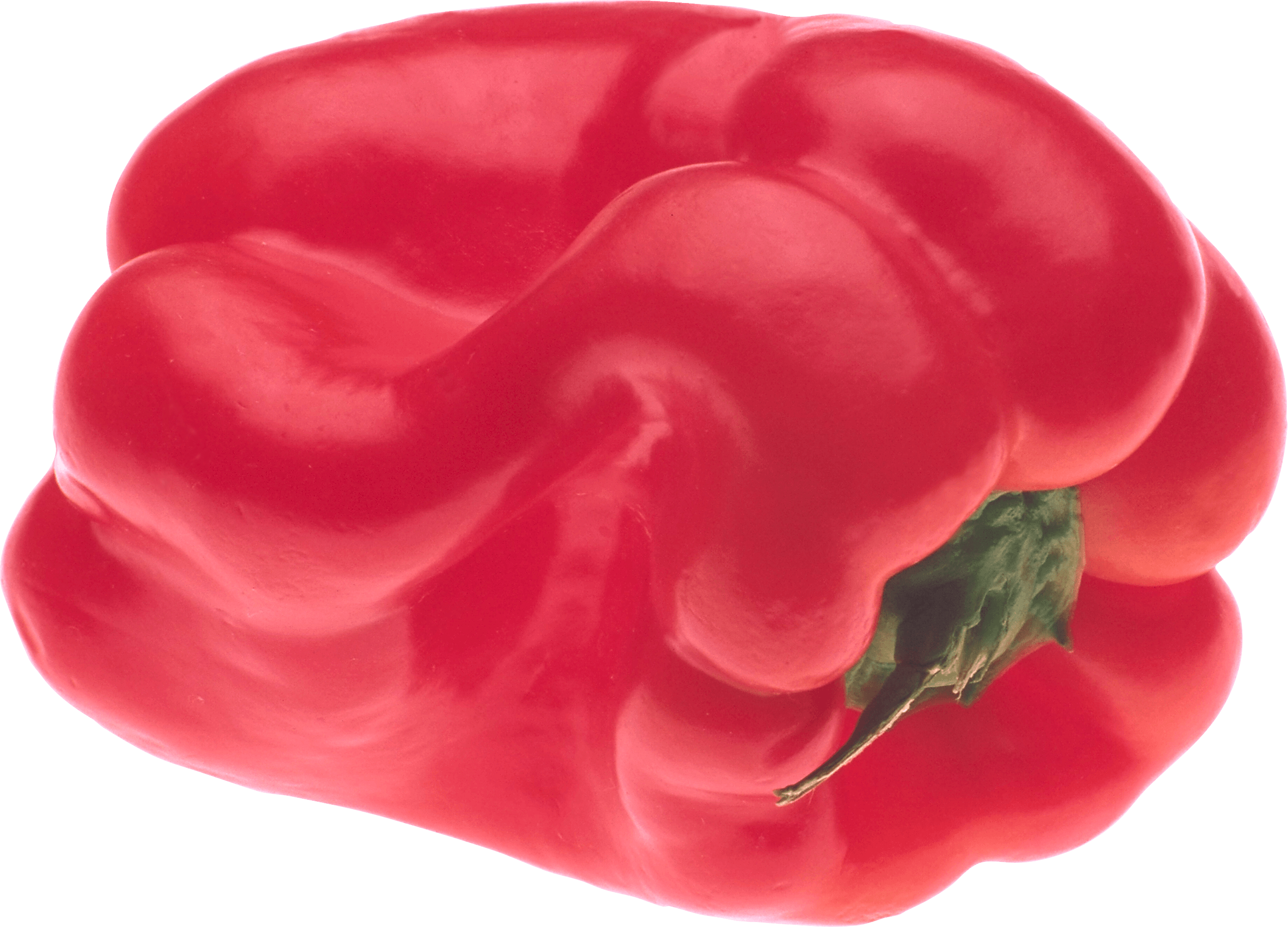 Red Pepper Png Image Transparent PNG Image