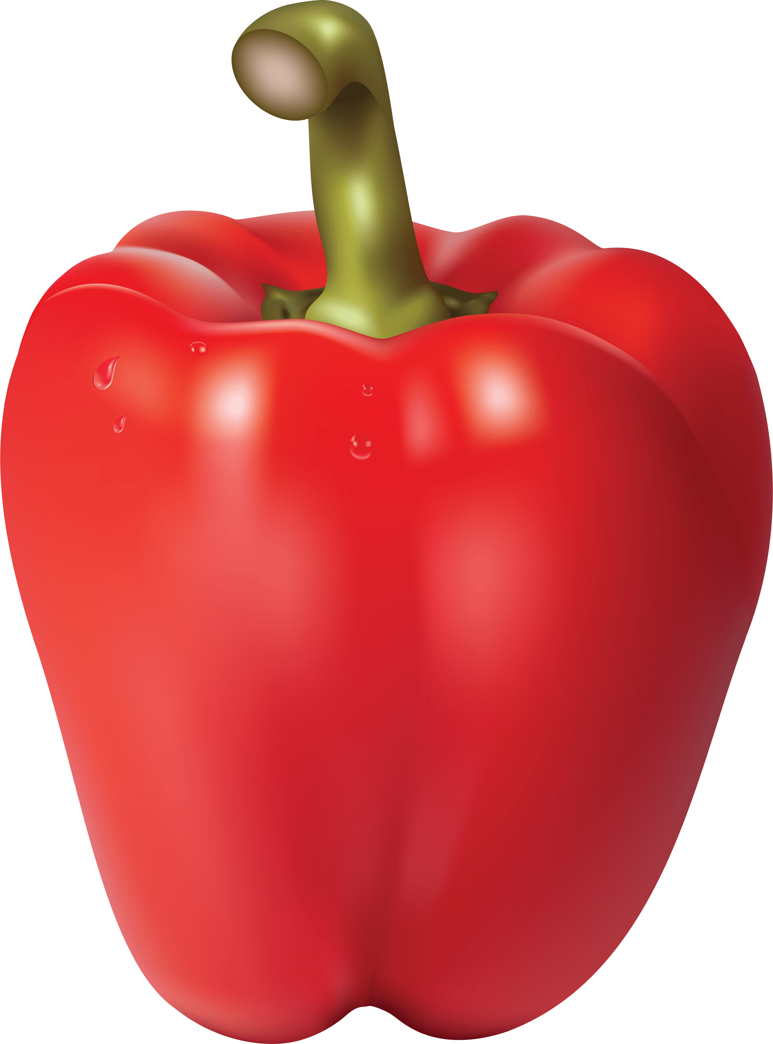 Pepper Png Image Transparent PNG Image