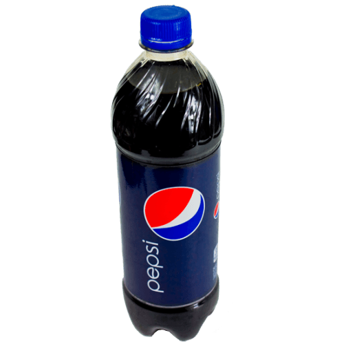 Pepsi Bottle Png Image Transparent PNG Image