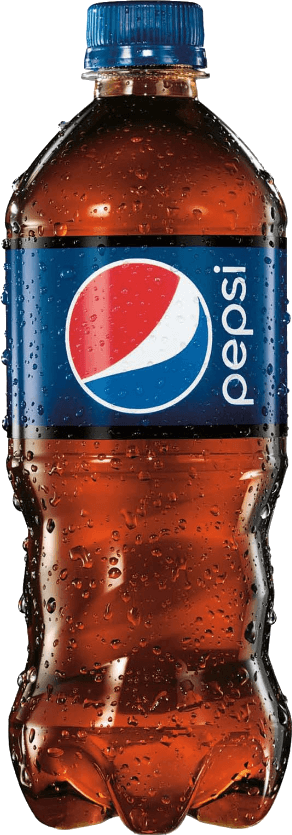 Pepsi Bottle Png Image Download Transparent PNG Image