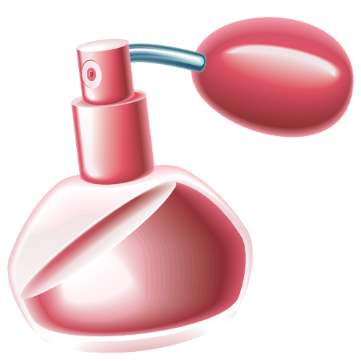 Icon Perfume Transparent PNG Image