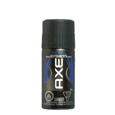 Axe Spray Transparent Image Transparent PNG Image