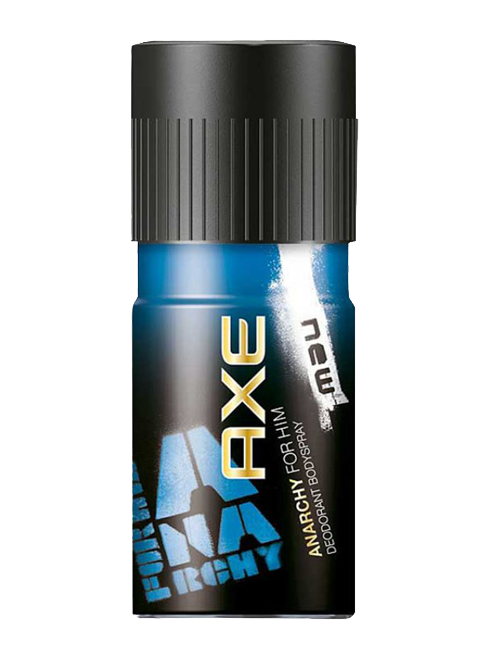 Axe Spray Transparent Transparent PNG Image