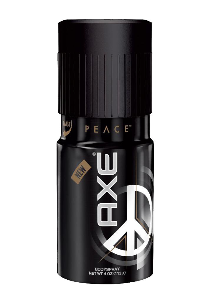 Axe Spray Image Transparent PNG Image