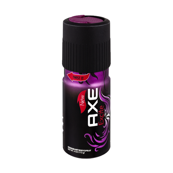 Axe Spray Photo Transparent PNG Image