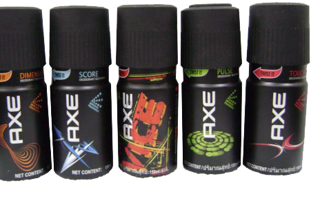 Axe Spray Transparent Picture Transparent PNG Image