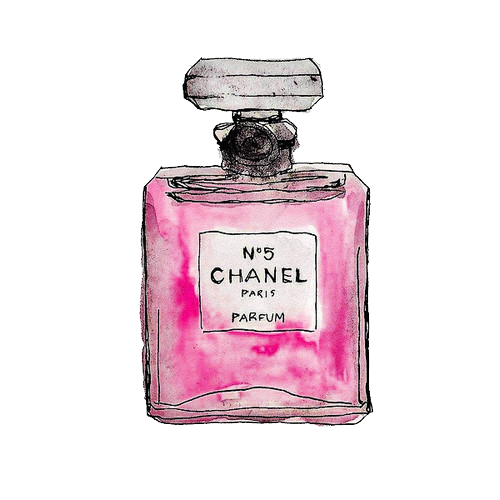 Coco Mademoiselle No. Chanel Perfume Free HQ Image Transparent PNG Image